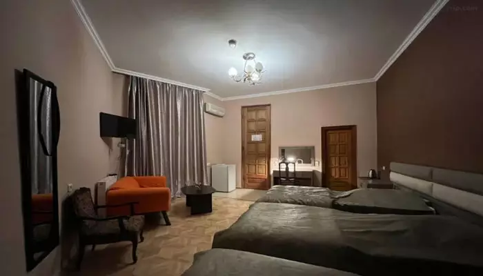 هتل جورجین هاوس تفلیس